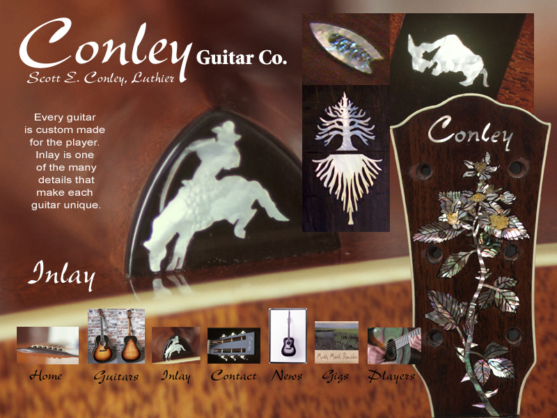 inlay